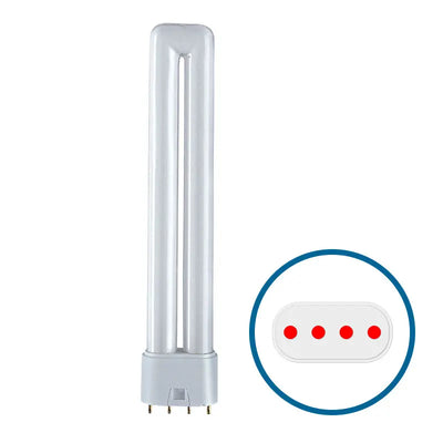 Typ L - 2GX11 4-stift