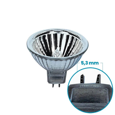 MR16 / GU5,3-sockel