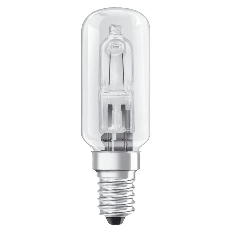 Halogen rørformet 40W E14 230V Halolux klar