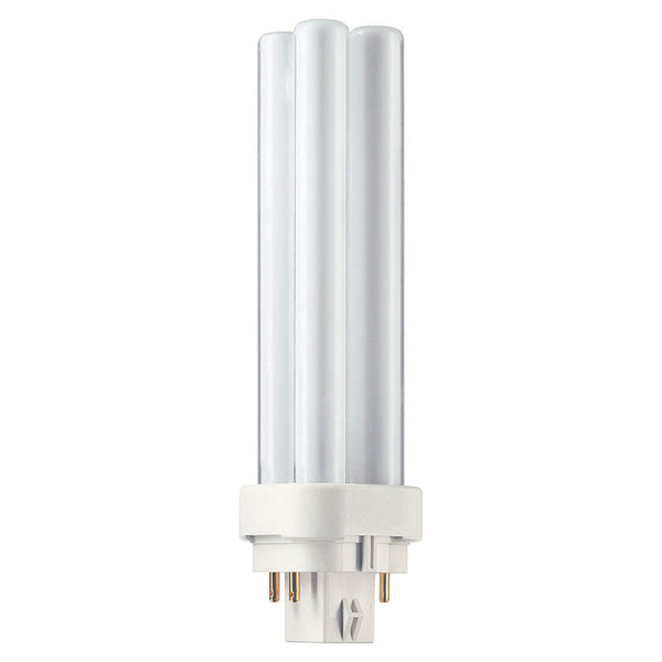 Kompakt rør PL-C 10W 840 G24Q1 4P (A)