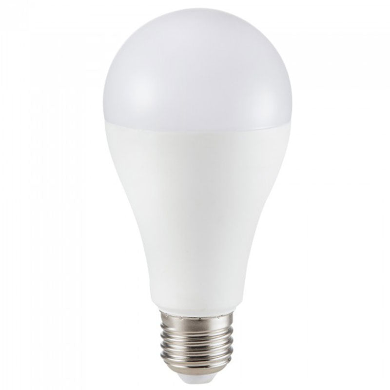 17W (100W) LED pære E27 4000K 1521Lm 200° (A+)