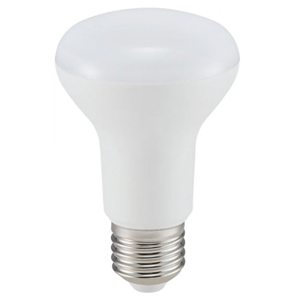 8W (60W) LED pære m. Samsung chip E27 3000K 500Lm 120° (A+)