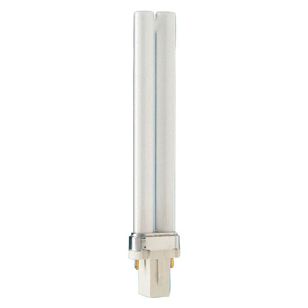 Philips Kompaktrør Master PL-S 9W 827 2P G23 (A)