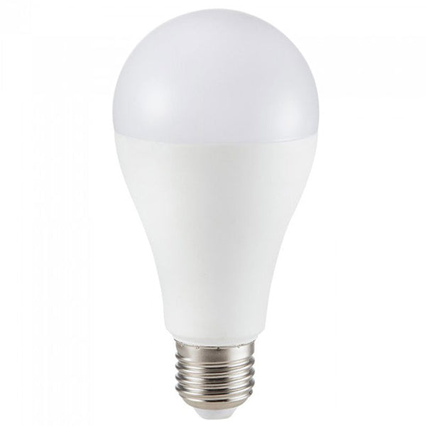 17W (100W) LED pære E27 6400K 1521Lm 200° (A+)