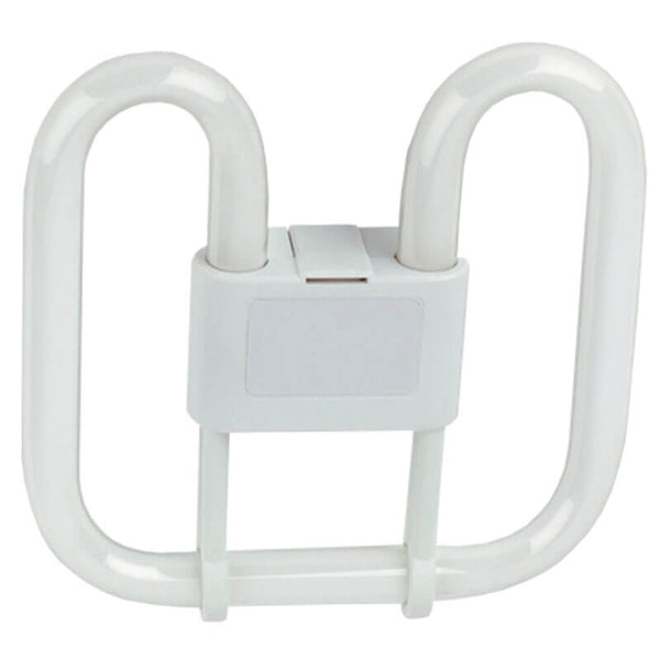 CFL Square 2D 28W/827 2PIN (A)