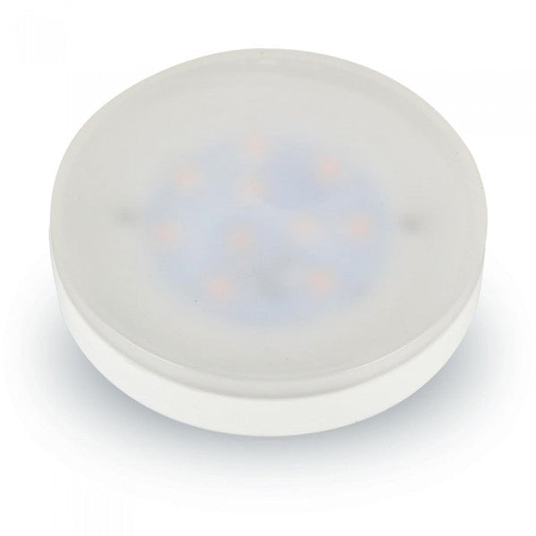 7W (45W) LED star 4000K GX53 200°