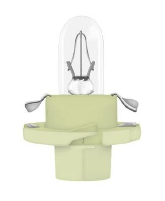 Osram original instrumentbelysning 12V, 2W