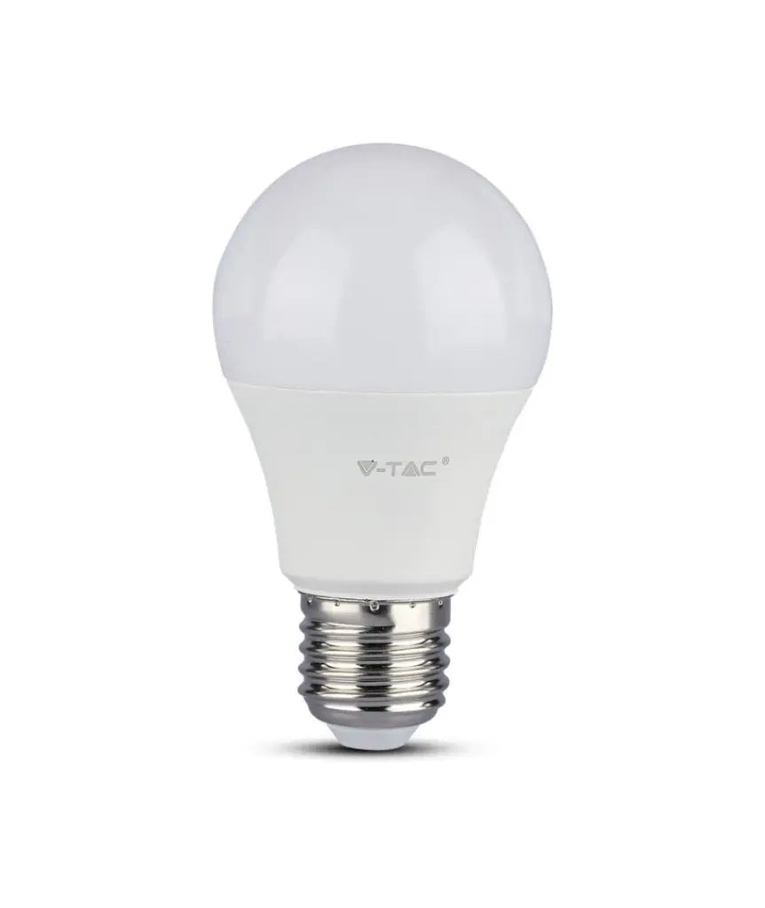 8,5W (60W) LED pære E27 3000K 806Lm 200°