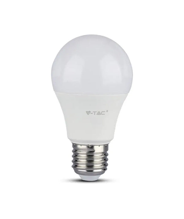 8,5W (60W) LED pære E27 3000K 806Lm 200°