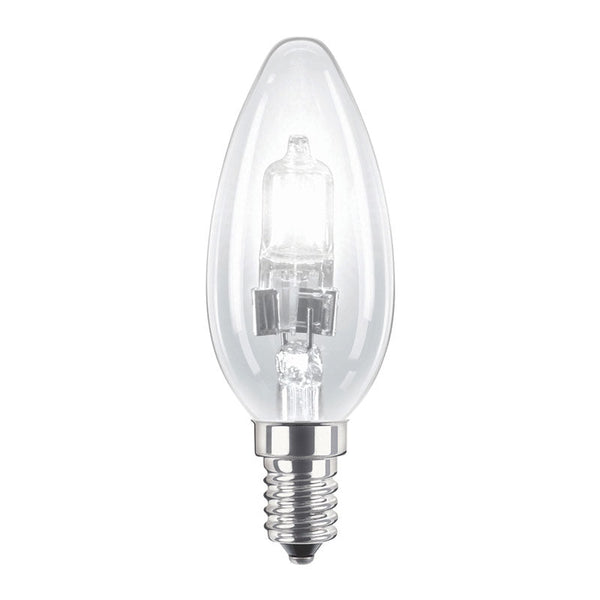 Halogen Classic Kerte 28W E14 (D)