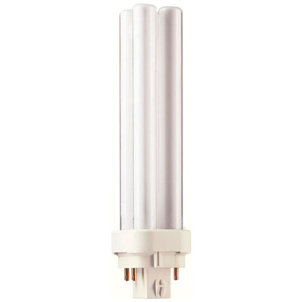 Philips Master PL-C 18W 827 G24Q-2 4P (A)