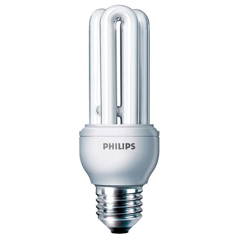 Philips Genie Esaver 14W 827 E27 (A)