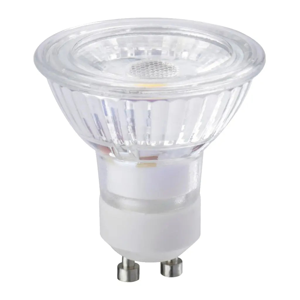 4-trinsdæmpbar LED pære GU10 4W 3000K