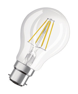 OSRAM PARATHOM standard 7W/827 (60W) B22d filamentklar dæmpbar (806 lm)