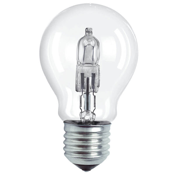 28W (40W) energy glødepære E27 Klar