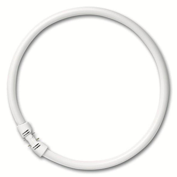 Cirkulært lysstofrør 55W 830 4200Lm - Ø30,5 cm