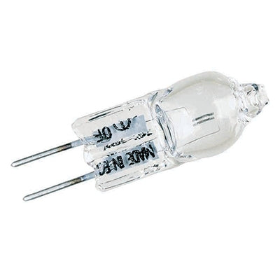 Sylvania halogenpære 12V 5W G4 Klar