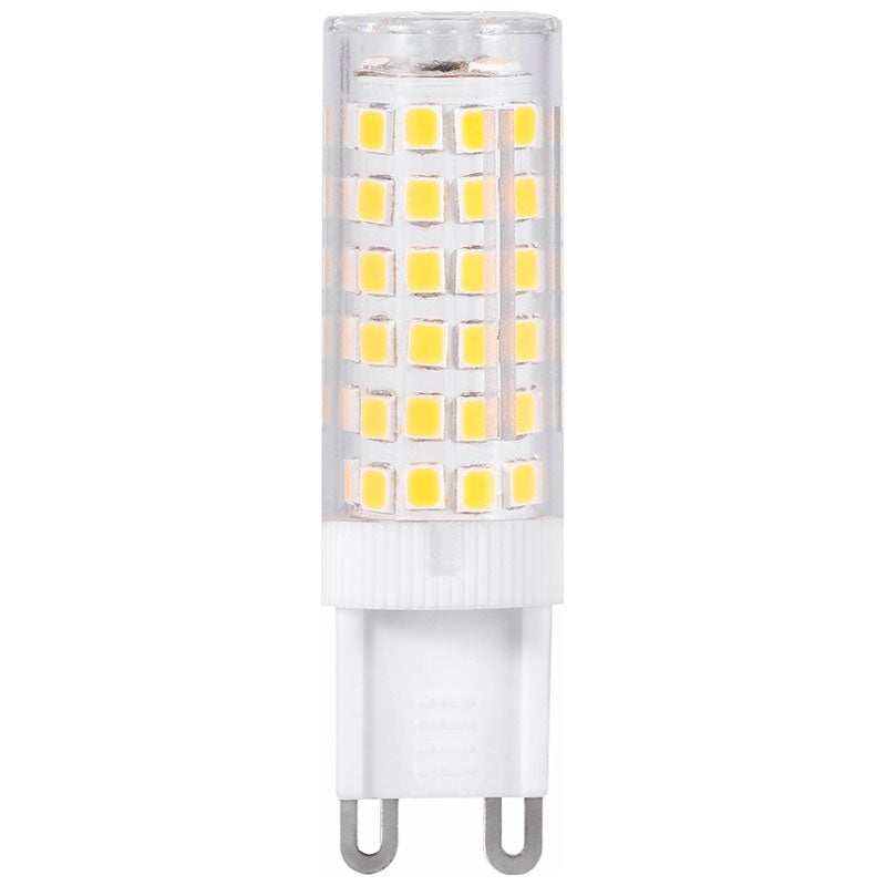 5W (50W) LED G9 pære 4000K 640Lm
