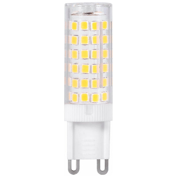 5W (50W) LED G9 pære 4000K 640Lm