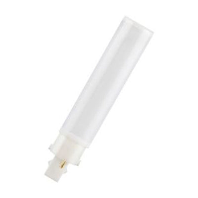 DULUX D LED 7W/840 230V EM G24d-2