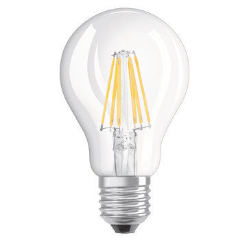 Parathom LED Retro Standard 7W 827, 806 lumen, E27 klar (A++)