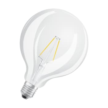 Parathom globe 125 filament 250lm 2,5W/827 (25W) E27
