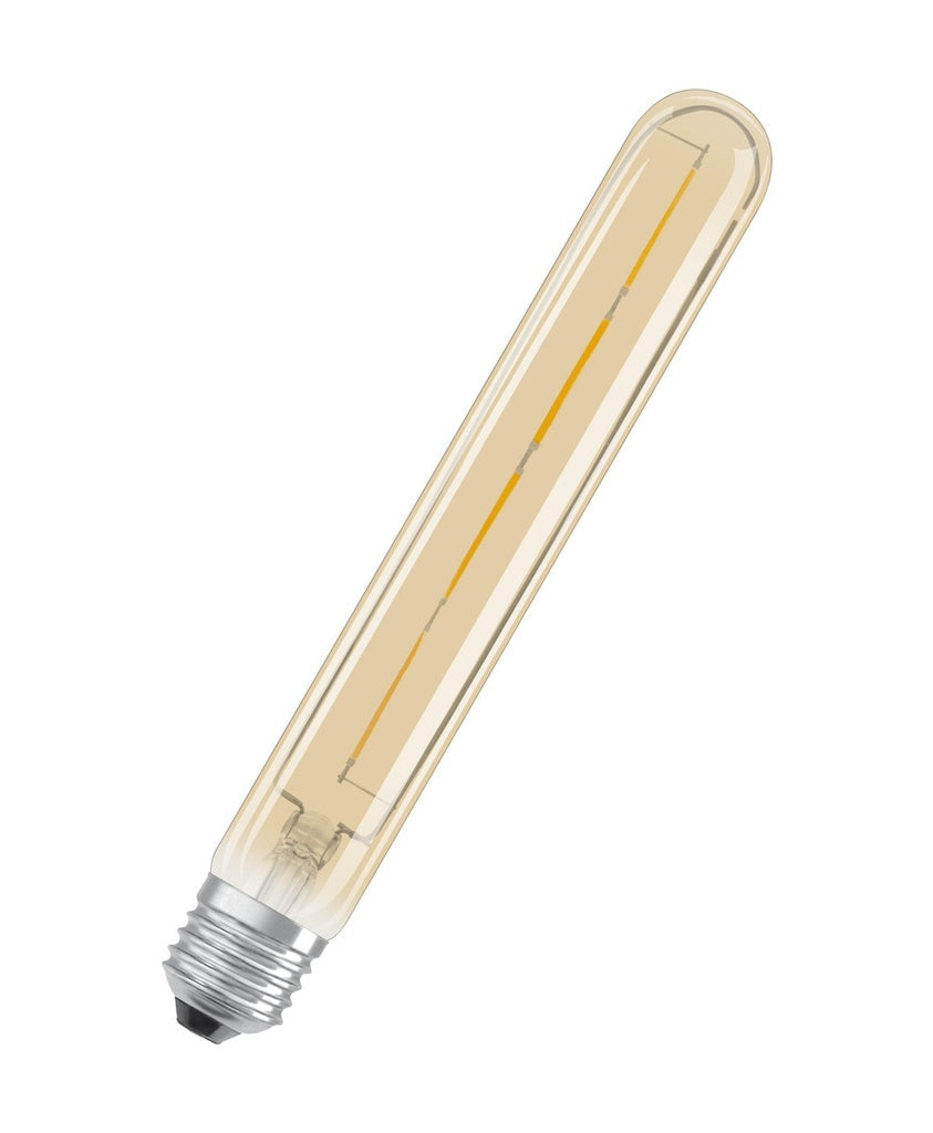 OSRAM Vintage 1906 LED Tubular 4W (35W) E27 guld