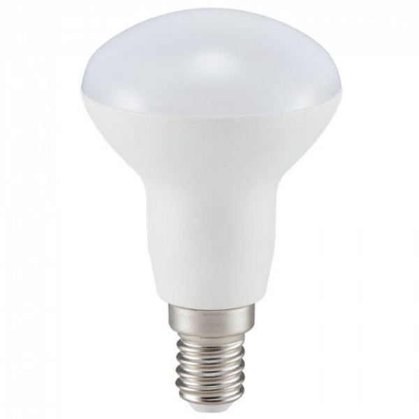 6W (40W) LED pære E14 3000K 450Lm 120° (A+)