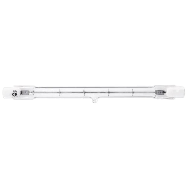 Linear Halogen Lamp 160W R7s 118mm Patron