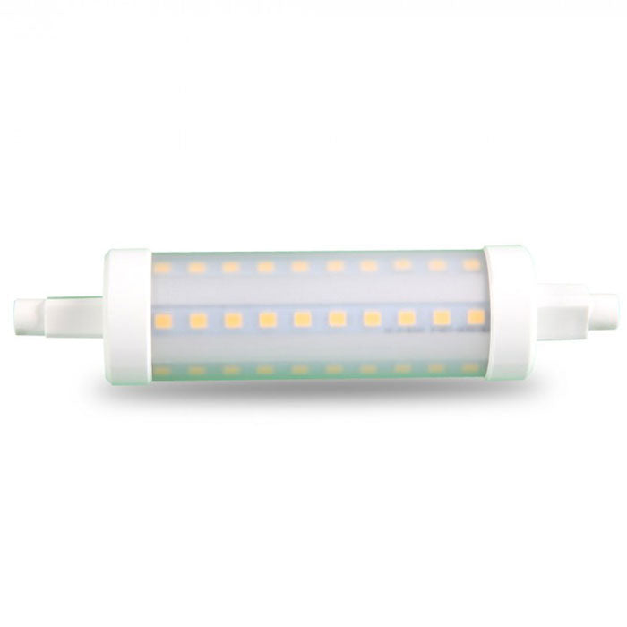 7W (40W) LED rør R7s 3000K 470Lm 360° (A+)