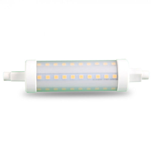 7W (40W) LED rør R7s 3000K 470Lm 360° (A+)
