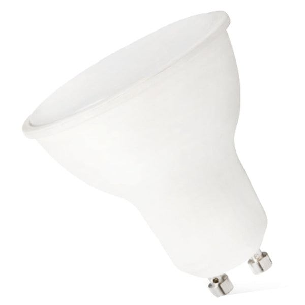 6W LED GU10 pære 3000K Dæmpbar