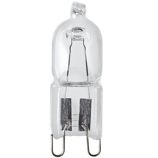 20W Osram halogen stiftpære ECO G9 klar