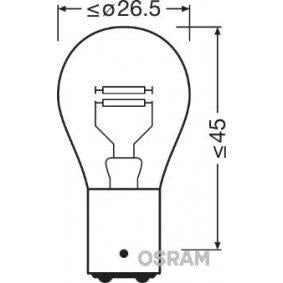 Osram blinklys pære