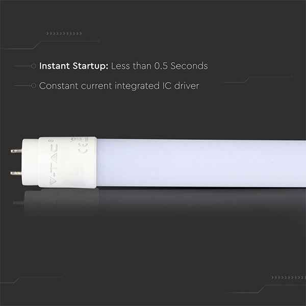 16,5W T8 LED lysstofrør 3000K 2250Lm - 120cm