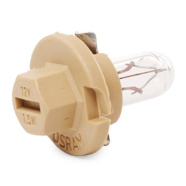 Osram instrumentbelysning 12V 1,5W