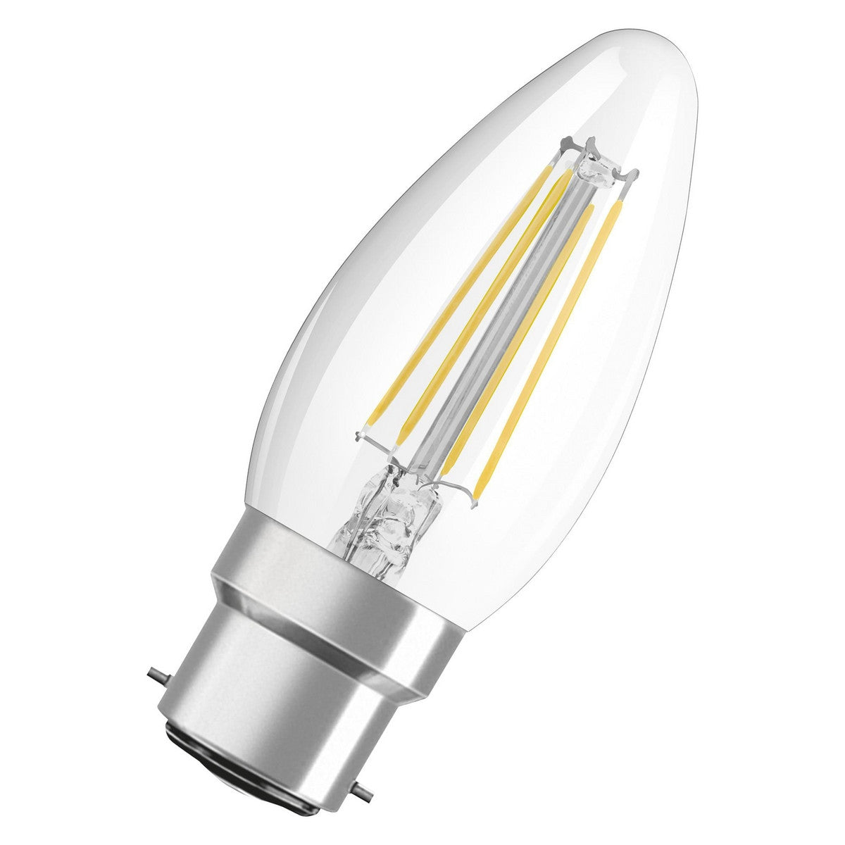 Parathom kerte filament 470lm 4W/827 (40W) B22d