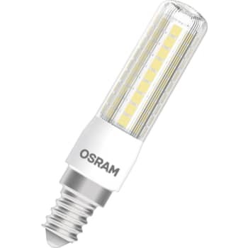 LED T SLIM klar 806lm 7W/827 (60W) E14 dæmpbar