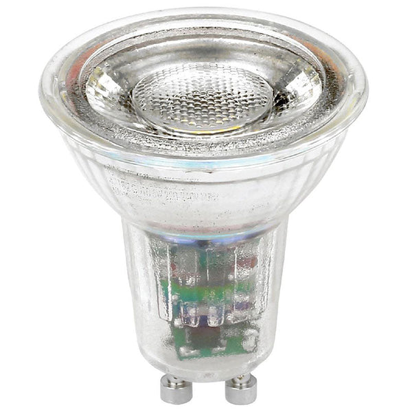 Diolux 4,7W GU10 3-trinsdæmpbar LED pære 3000K 38°