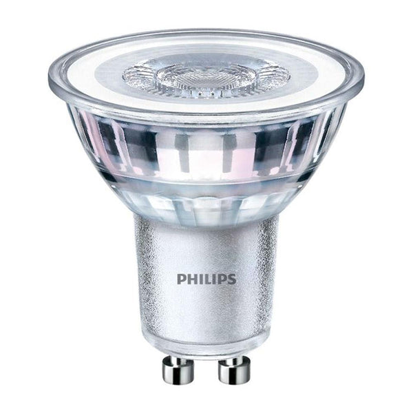 CorePro LED Spot 3,5W 830, 265 lumen, GU10, 36° (A++)