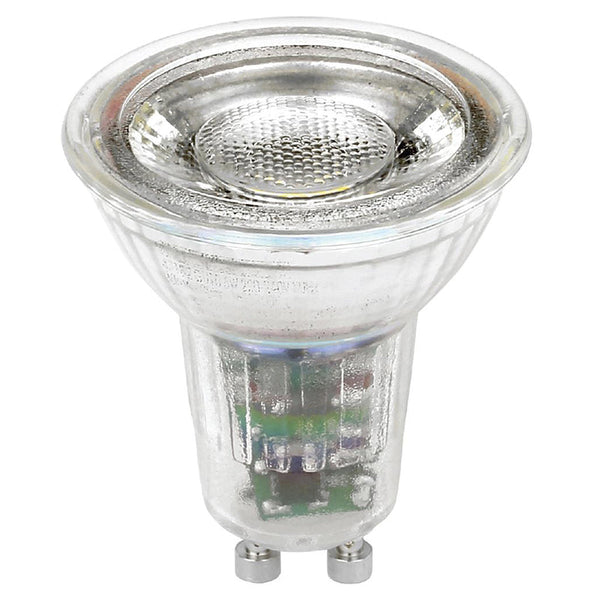 Diolux 4,7W GU10 3-trinsdæmpbar LED pære 2700K