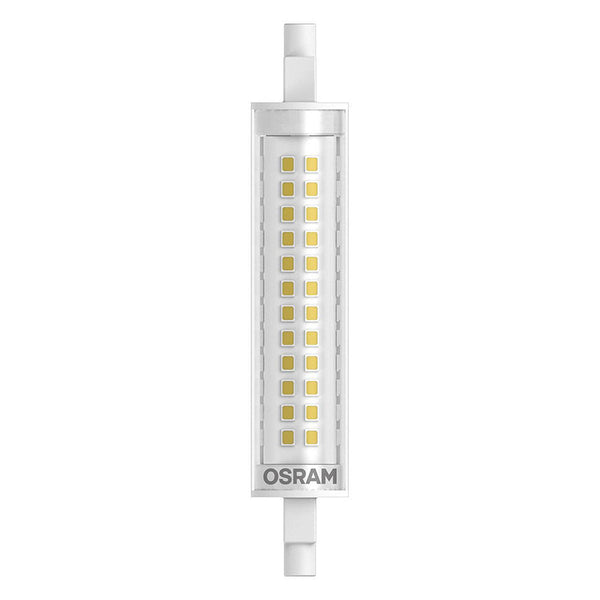 Osram LED slim line 11W (100W) 2700K R7s klar 118 mm
