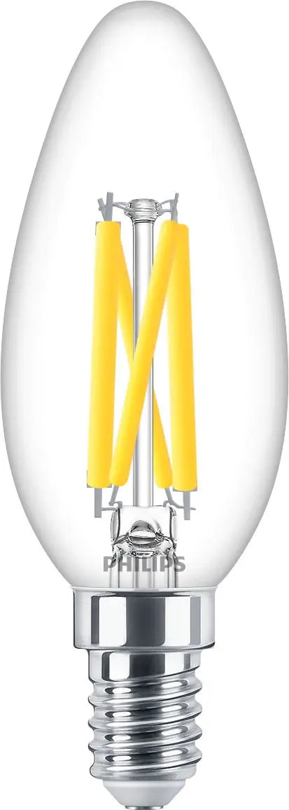 LED classic 40W B35 E14 CL WGD90