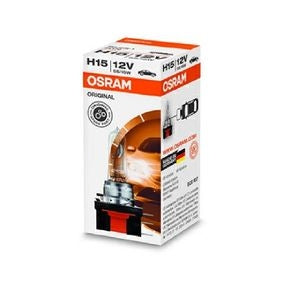 Osram original fjernlys pære