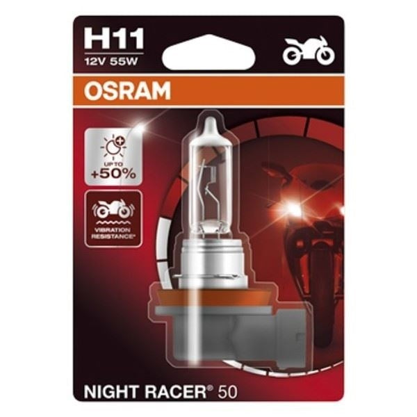 OSRAM Pære til køretøj Osram 64211NR5-01B H11 12V