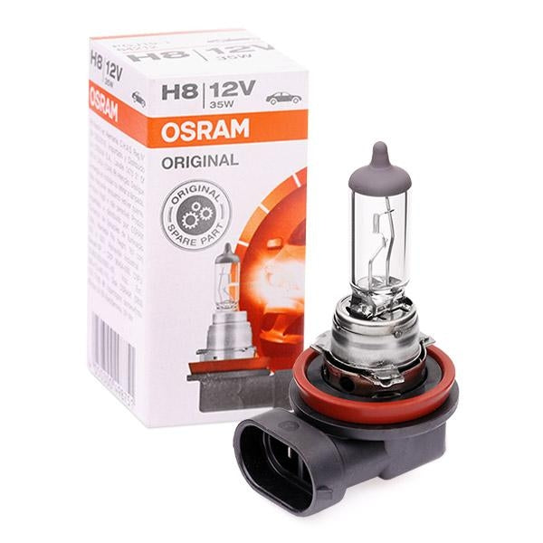 Osram original fjernlys pære 12V, 35W