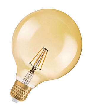OSRAM Vintage 1906 LED Globe 7W/825 (55W) E27 guld