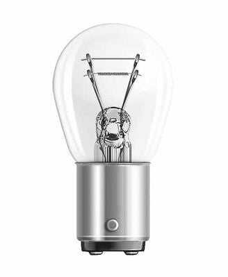 Osram original pære, bremse/baglygte 12V, 4W