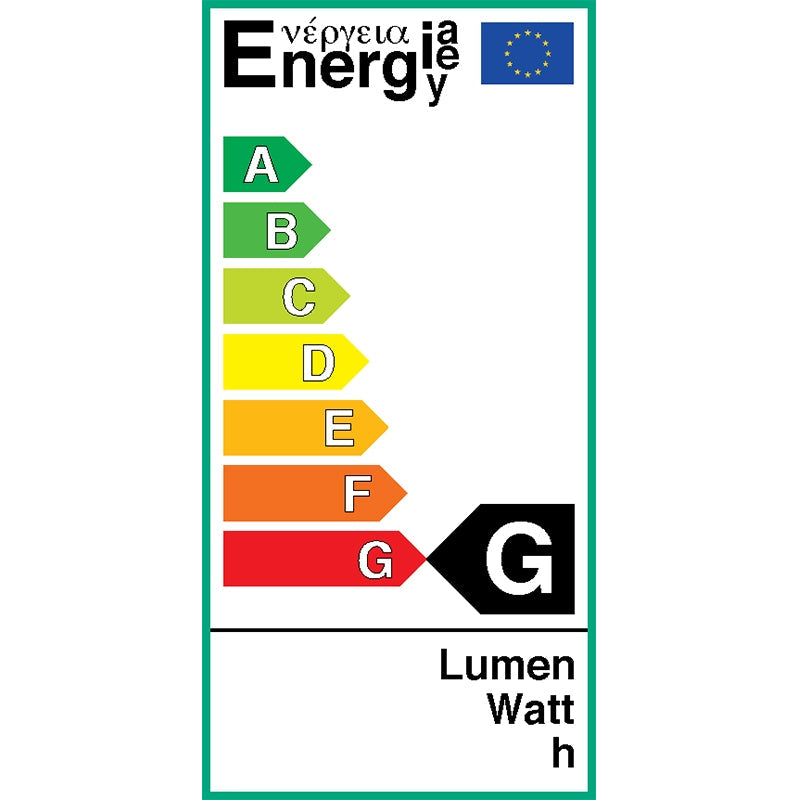 25W glødepære E27 mat
