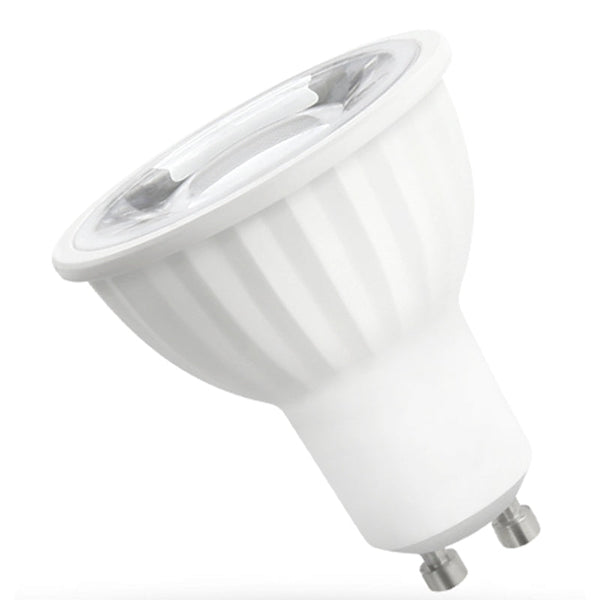 6W LED pære GU10 3000K 410Lm